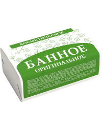 Мыло банное НМЖК 180г.