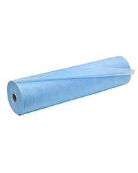 Простыня 70*200 ''Standart'' голубая, рулон 100 шт.